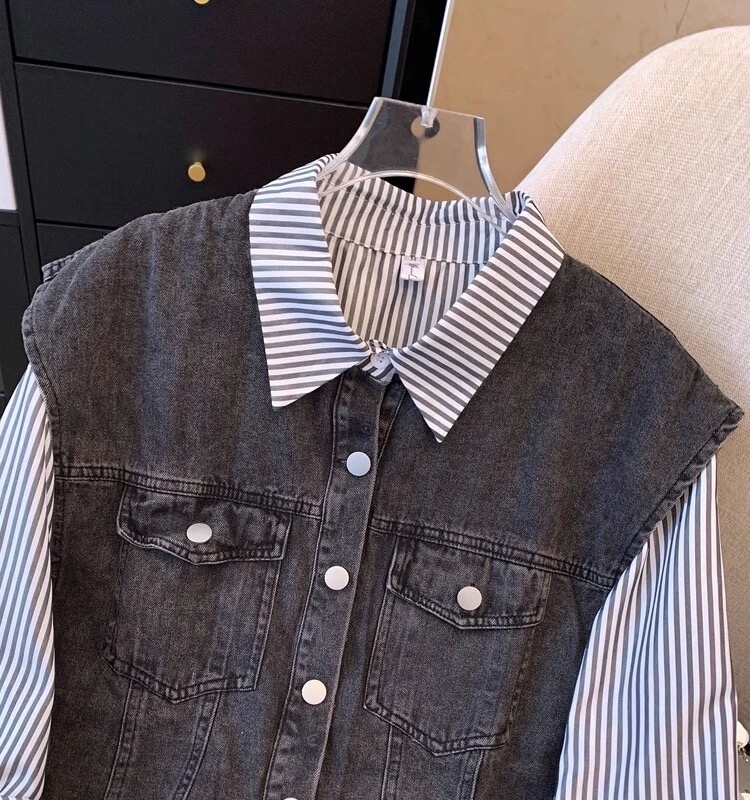 Becoming richer shirt set SS108 images